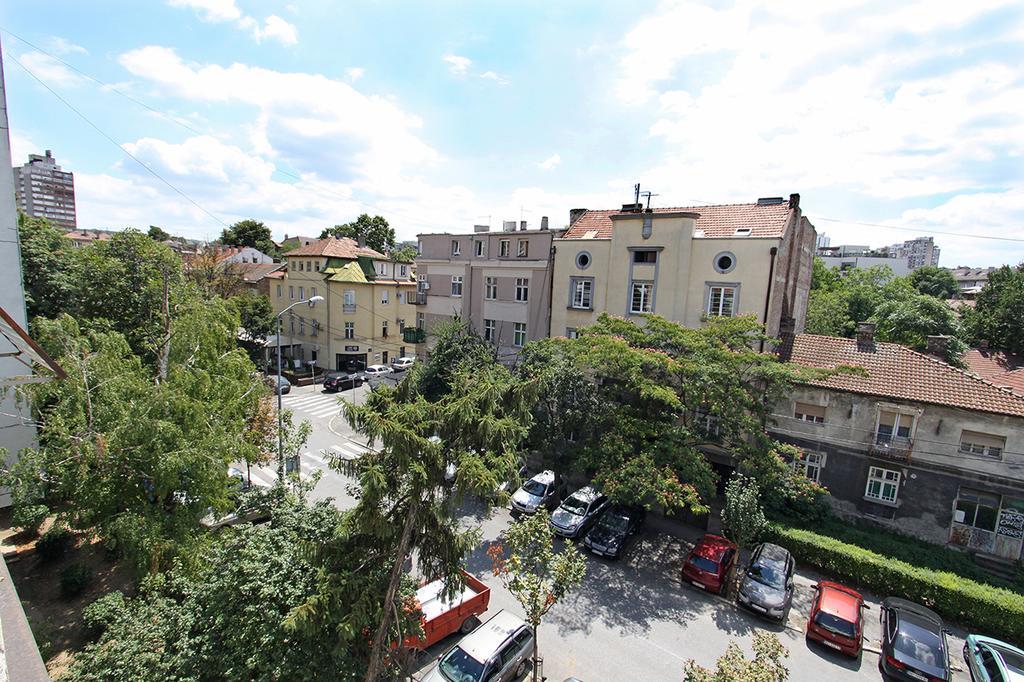Centrally Located Relaxing Place Belgrade Exterior photo