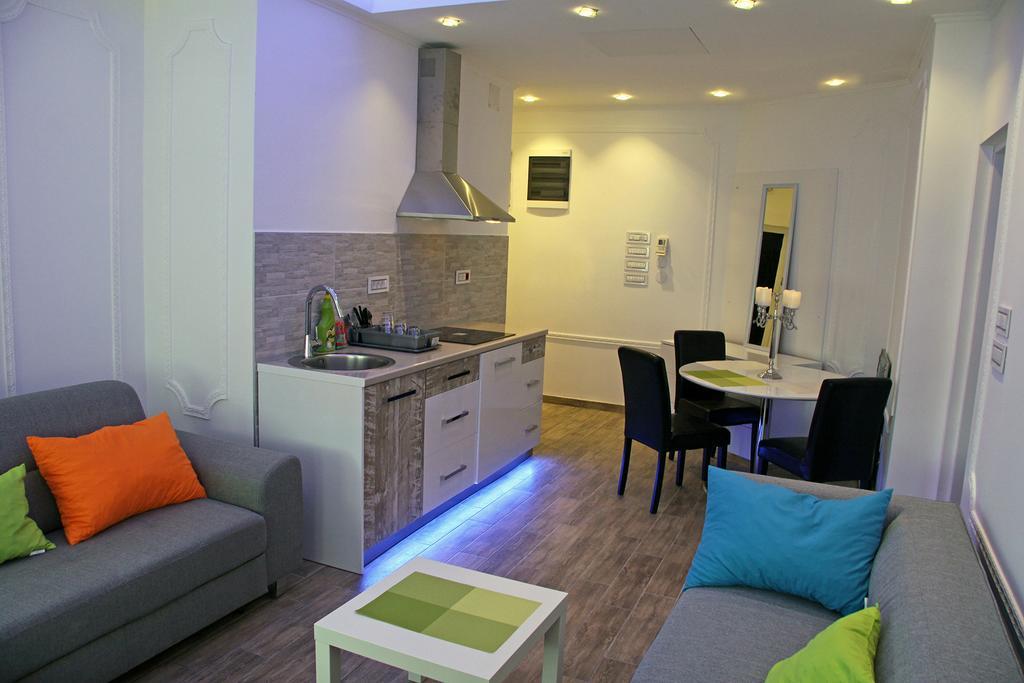 Centrally Located Relaxing Place Belgrade Exterior photo