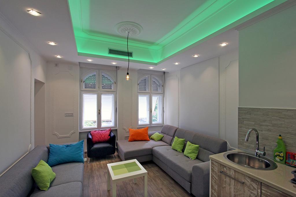 Centrally Located Relaxing Place Belgrade Exterior photo