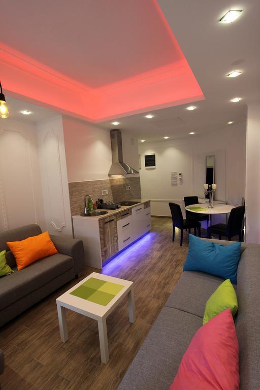 Centrally Located Relaxing Place Belgrade Exterior photo