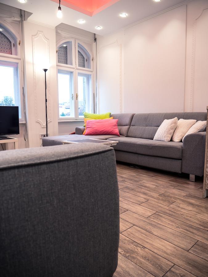 Centrally Located Relaxing Place Belgrade Exterior photo