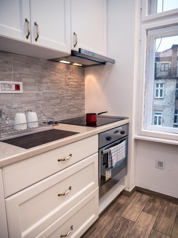 Centrally Located Relaxing Place Belgrade Exterior photo
