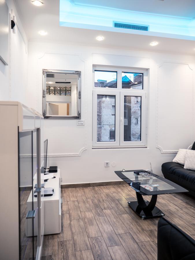 Centrally Located Relaxing Place Belgrade Exterior photo