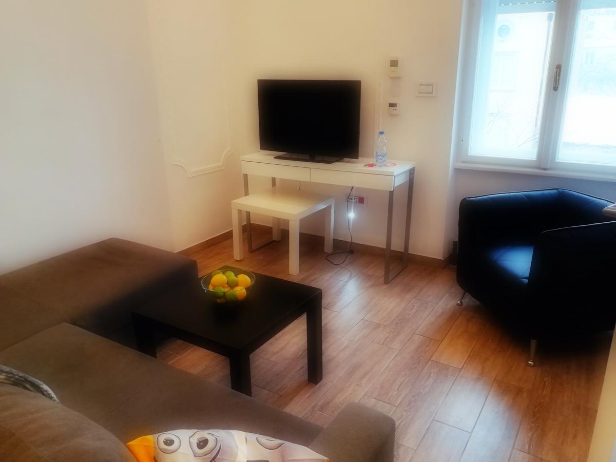 Centrally Located Relaxing Place Belgrade Exterior photo