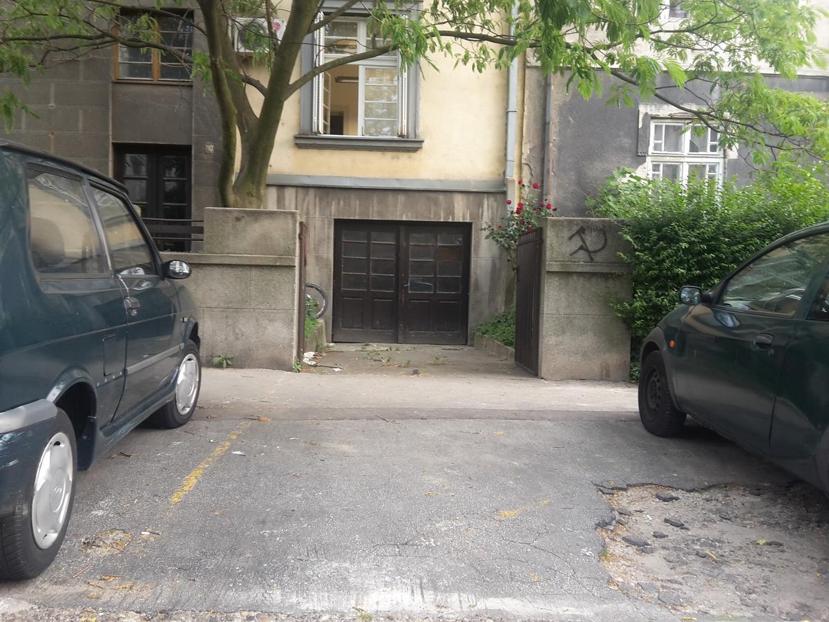 Centrally Located Relaxing Place Belgrade Exterior photo