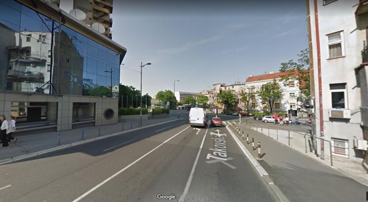 Centrally Located Relaxing Place Belgrade Exterior photo